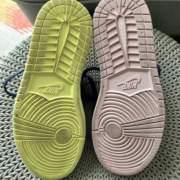 Air Jordan Low 1 SE Mismatched - sz 7.5 - Picture 7 of 8